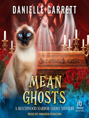 cover image of Mean Ghosts